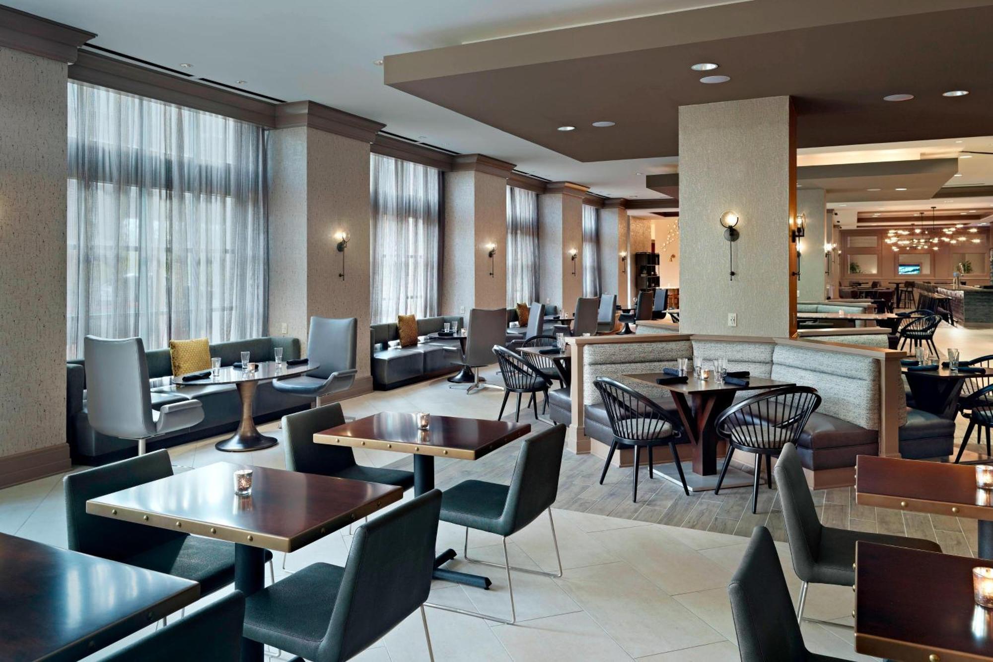 Hotel Atlanta Marriott Alpharetta Exterior foto